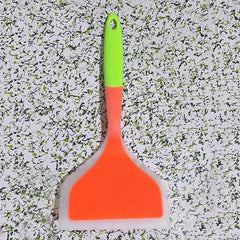 Nonstick Silicone Pancakes Shovel Turner for Eggs Fish Pancake Pizza
