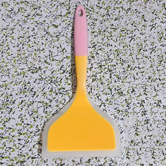 Nonstick Silicone Pancakes Shovel Turner for Eggs Fish Pancake Pizza