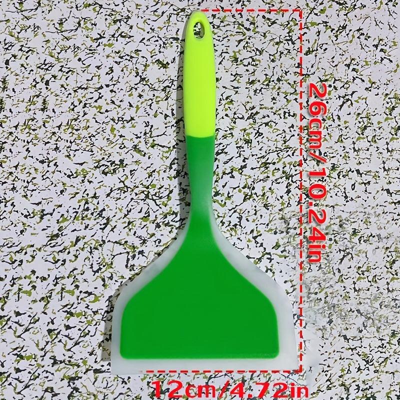 Nonstick Silicone Pancakes Shovel Turner for Eggs Fish Pancake Pizza