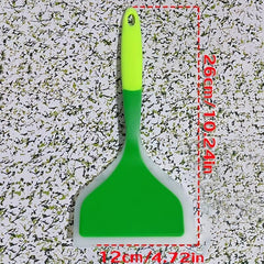 Nonstick Silicone Pancakes Shovel Turner for Eggs Fish Pancake Pizza
