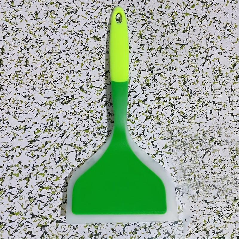 Nonstick Silicone Pancakes Shovel Turner for Eggs Fish Pancake Pizza