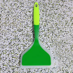 Nonstick Silicone Pancakes Shovel Turner for Eggs Fish Pancake Pizza