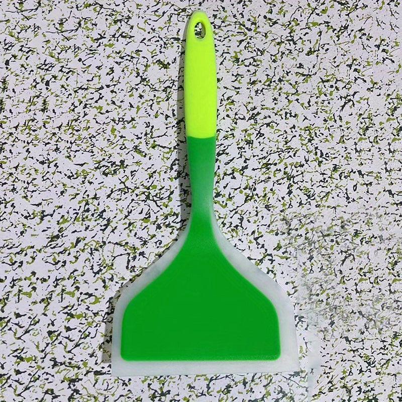 Nonstick Silicone Pancakes Shovel Turner for Eggs Fish Pancake Pizza