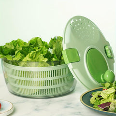 Kitchen Dual Layer Strainer Basket for Fruit and Vegetable Draining