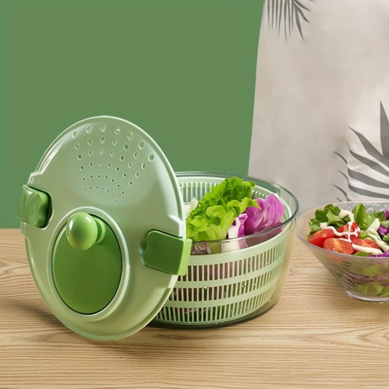 Kitchen Dual Layer Strainer Basket for Fruit and Vegetable Draining