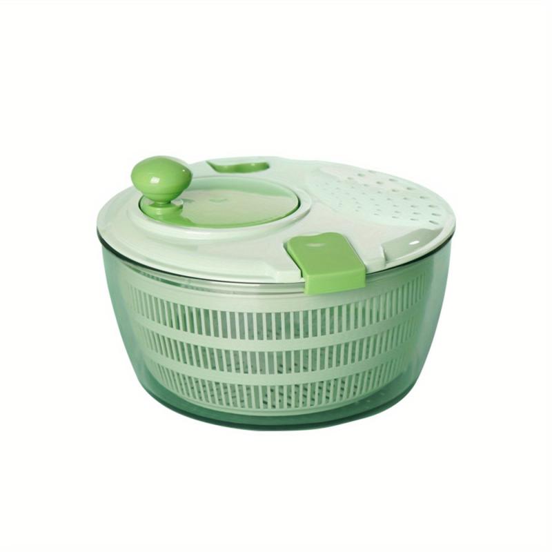 Kitchen Dual Layer Strainer Basket for Fruit and Vegetable Draining
