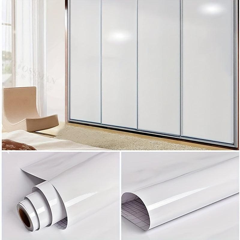 Waterproof Self-Adhesive Pearl Wallpaper for Wall Decor