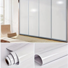 Waterproof Self-Adhesive Pearl Wallpaper for Wall Decor