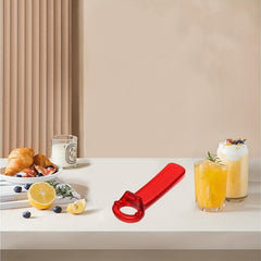 Jar Opener Easy Grip Lid Opener Kitchen Gadget