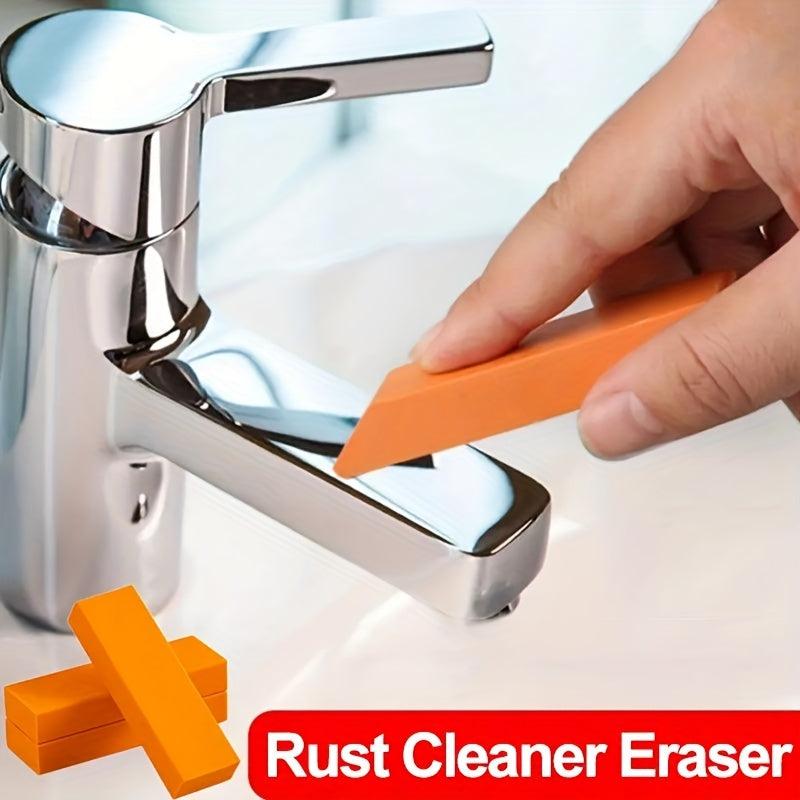 Stainless Steel Decontamination Eraser for Home Kitchen