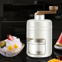 Small Home Ice Shaver Multifunctional Labor Saving