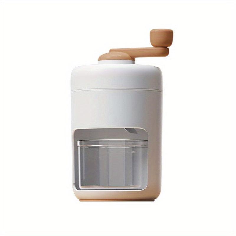 Small Home Ice Shaver Multifunctional Labor Saving