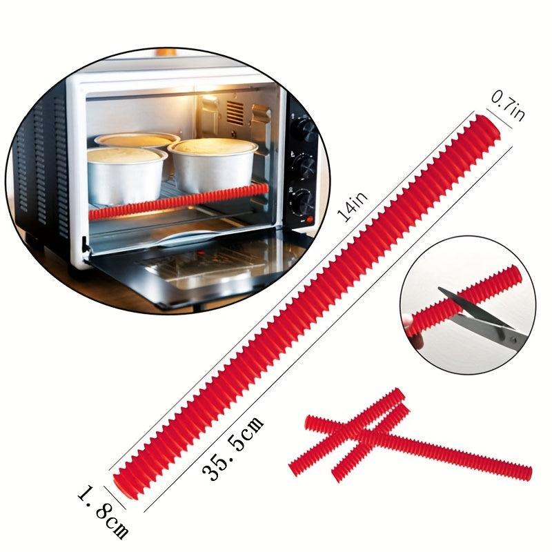 Oven Insulation Strip Heat Resistant Easy to Install