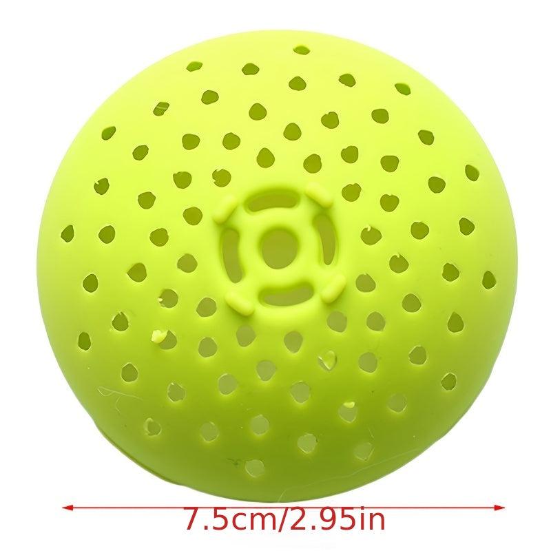 Portable Kitchen Colander Can Drainer with Lid