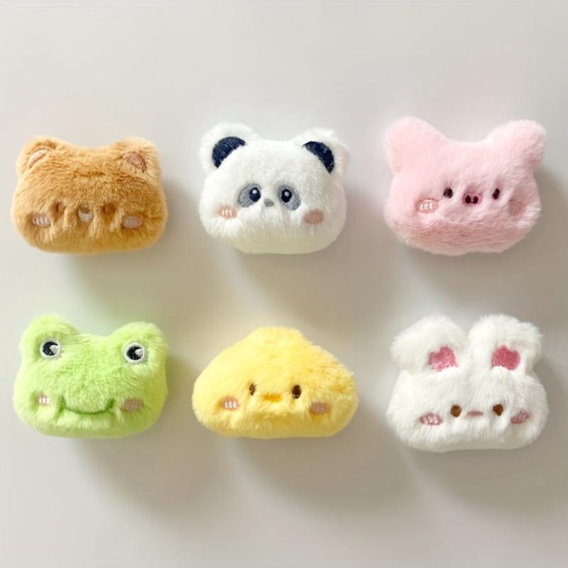 1pc Animal Fridge Magnets for Kitchen and Office Decor Strong Magnets