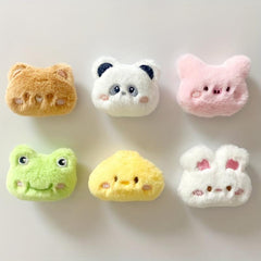 1pc Animal Fridge Magnets for Kitchen and Office Decor Strong Magnets