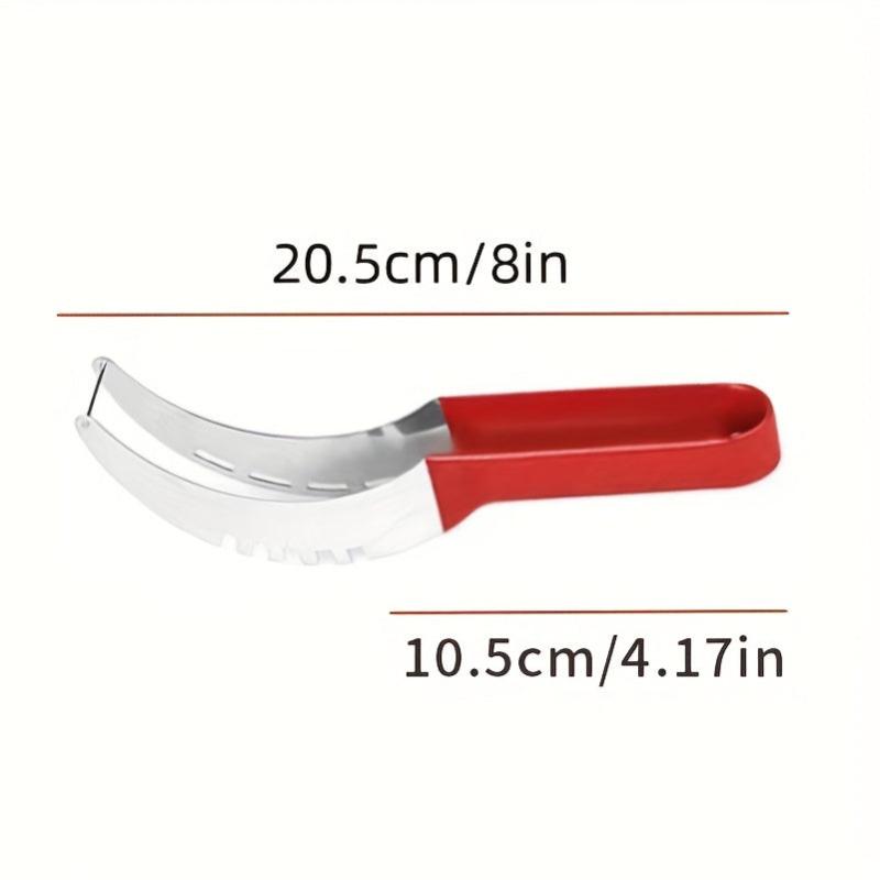 Stainless Steel Watermelon Slicer Cutter Kitchen Gadget