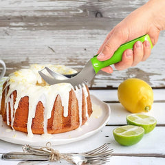 Stainless Steel Watermelon Slicer Cutter Kitchen Gadget