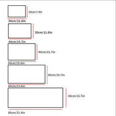 Flower Pattern Dish Drying Mat Non Slip Absorbent Coffee Machine Mat