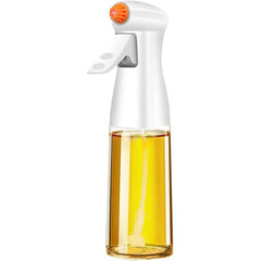 Olive Sprayer 200ml Glass Bottle Spray Mister Refillable Vinegar Spritzer