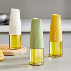 1pc Leak-proof Bottle Dispenser Seasoning Storage Vinegar Condiment Container