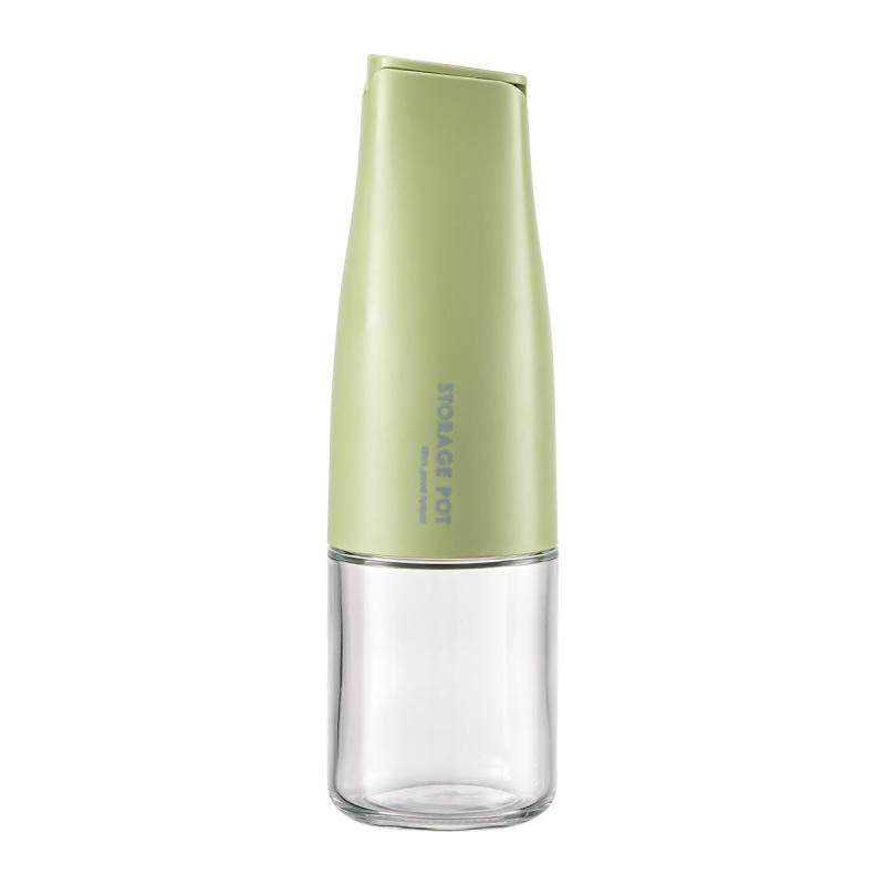 1pc Leak-proof Bottle Dispenser Seasoning Storage Vinegar Condiment Container