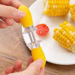 4pcs Corn Baked Vegetable Food Fixer Set