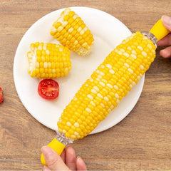 4pcs Corn Baked Vegetable Food Fixer Set