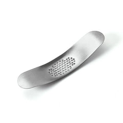 Stainless Steel Garlic Press Mincer Crusher Chopper with Bottle Opener