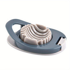 Kitchen Egg Cutter Slicer Hard Boiled Eggs Creative Egg Slicer