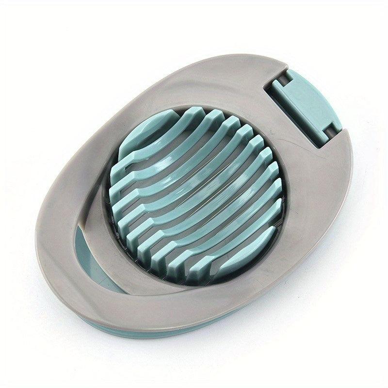 Kitchen Egg Cutter Slicer Hard Boiled Eggs Creative Egg Slicer