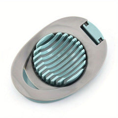 Kitchen Egg Cutter Slicer Hard Boiled Eggs Creative Egg Slicer