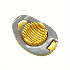 Kitchen Egg Cutter Slicer Hard Boiled Eggs Creative Egg Slicer