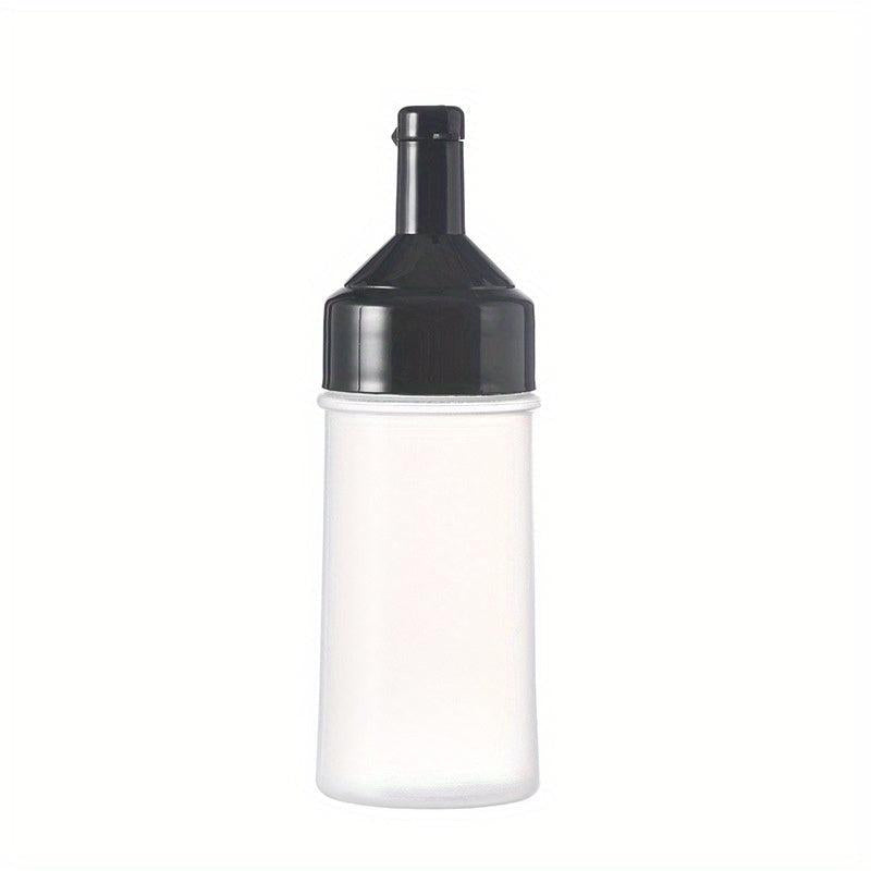 Multifunctional Condiment Squeeze Bottles for BBQ Kitchen Baking Camping