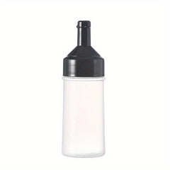 Multifunctional Condiment Squeeze Bottles for BBQ Kitchen Baking Camping