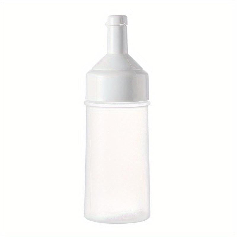 Multifunctional Condiment Squeeze Bottles for BBQ Kitchen Baking Camping