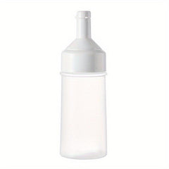 Multifunctional Condiment Squeeze Bottles for BBQ Kitchen Baking Camping