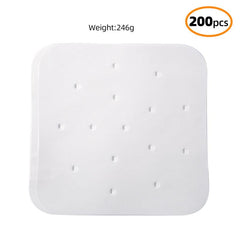 100-500 Square Air Fryer Paper Pads