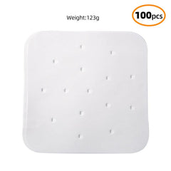 100-500 Square Air Fryer Paper Pads