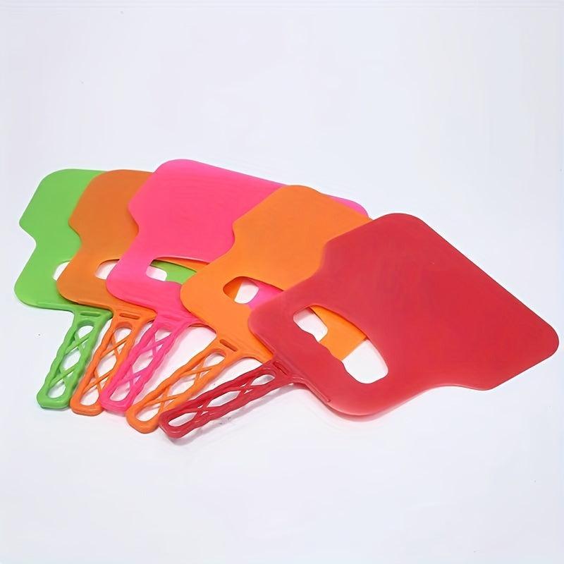 Manual BBQ Hand Crank Blower Barbecue Fan Tool for Outdoor Cooking
