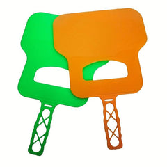 Manual BBQ Hand Crank Blower Barbecue Fan Tool for Outdoor Cooking