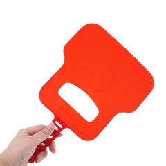 Manual BBQ Hand Crank Blower Barbecue Fan Tool for Outdoor Cooking