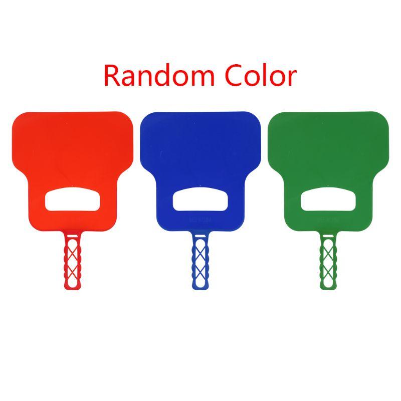 Manual BBQ Hand Crank Blower Barbecue Fan Tool for Outdoor Cooking