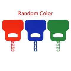 Manual BBQ Hand Crank Blower Barbecue Fan Tool for Outdoor Cooking
