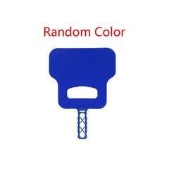 Manual BBQ Hand Crank Blower Barbecue Fan Tool for Outdoor Cooking