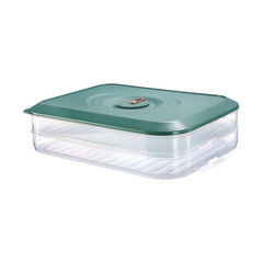 Plastic Stackable Dumpling Organizer for Kitchen Storage