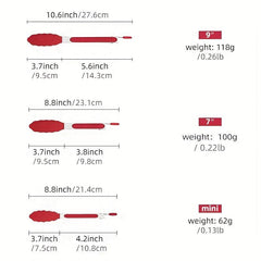 Silicone Food Clip Outdoor Barbecue Clip Anti-scalding Buffet Clip