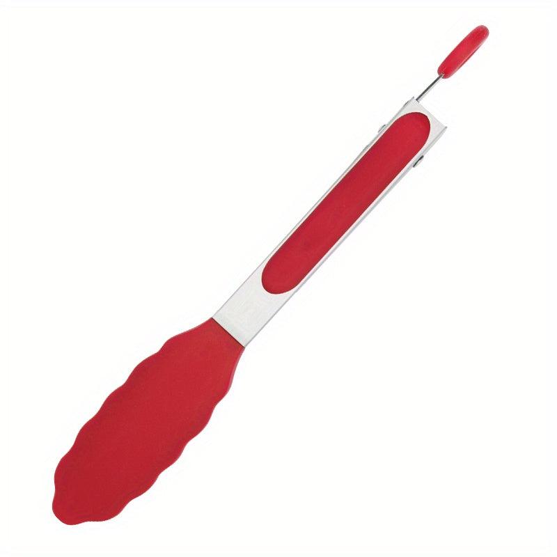 Silicone Food Clip Outdoor Barbecue Clip Anti-scalding Buffet Clip
