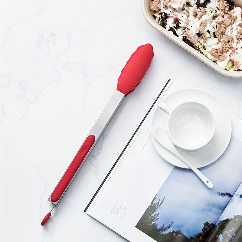 Silicone Food Clip Outdoor Barbecue Clip Anti-scalding Buffet Clip