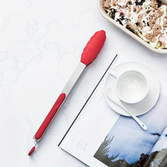 Silicone Food Clip Outdoor Barbecue Clip Anti-scalding Buffet Clip
